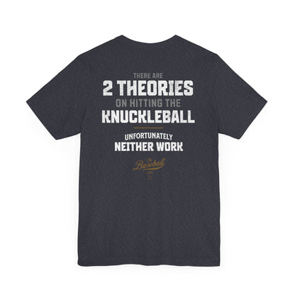 2 Theories Knuckleball T-Shirt