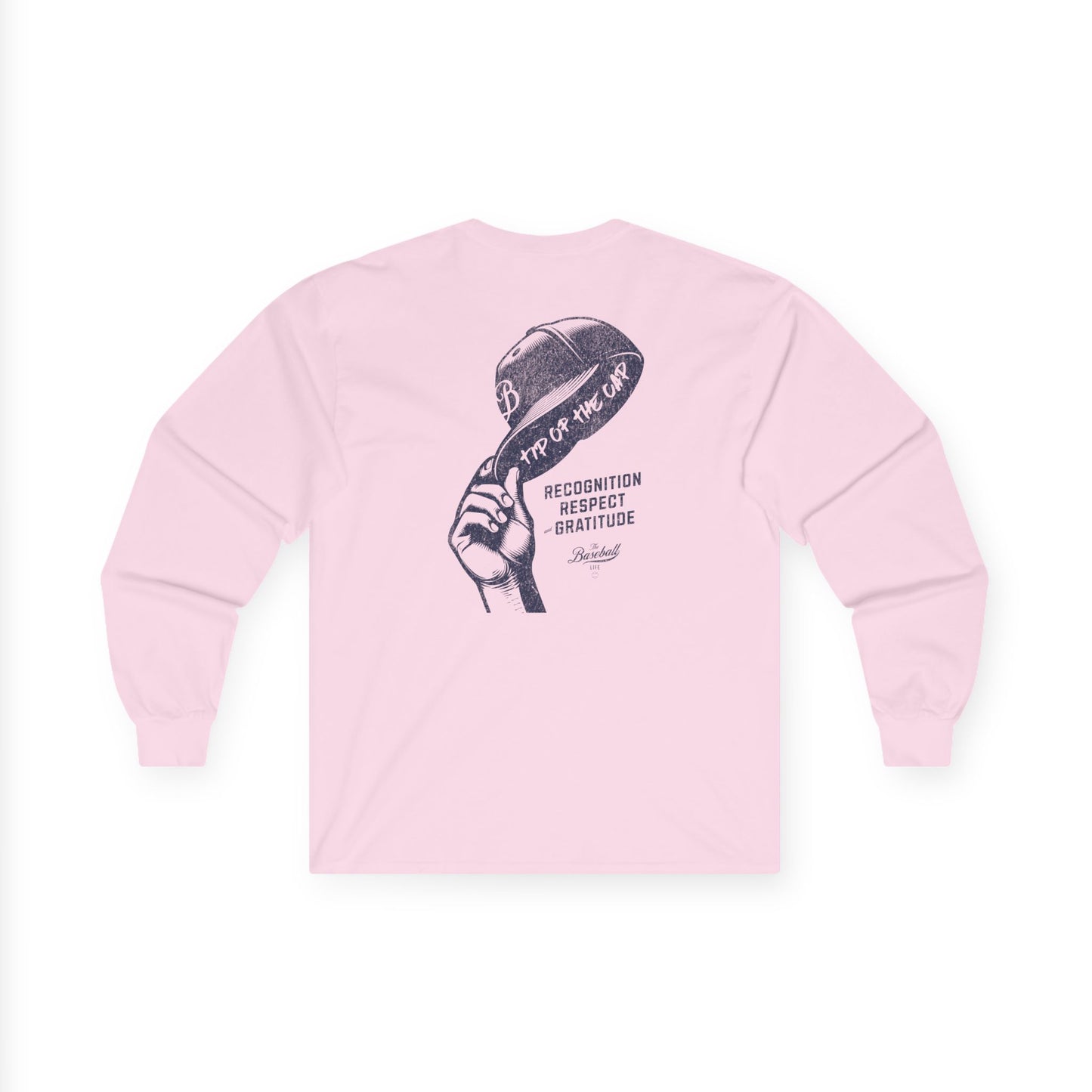 Tip of the Cap Long-Sleeve T-Shirt