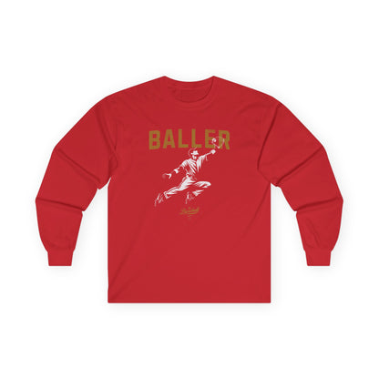 Baller Long-Sleeve T-Shirt