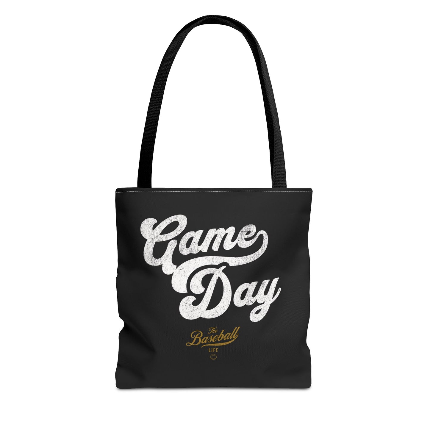 Game Day Tote Bag_Black