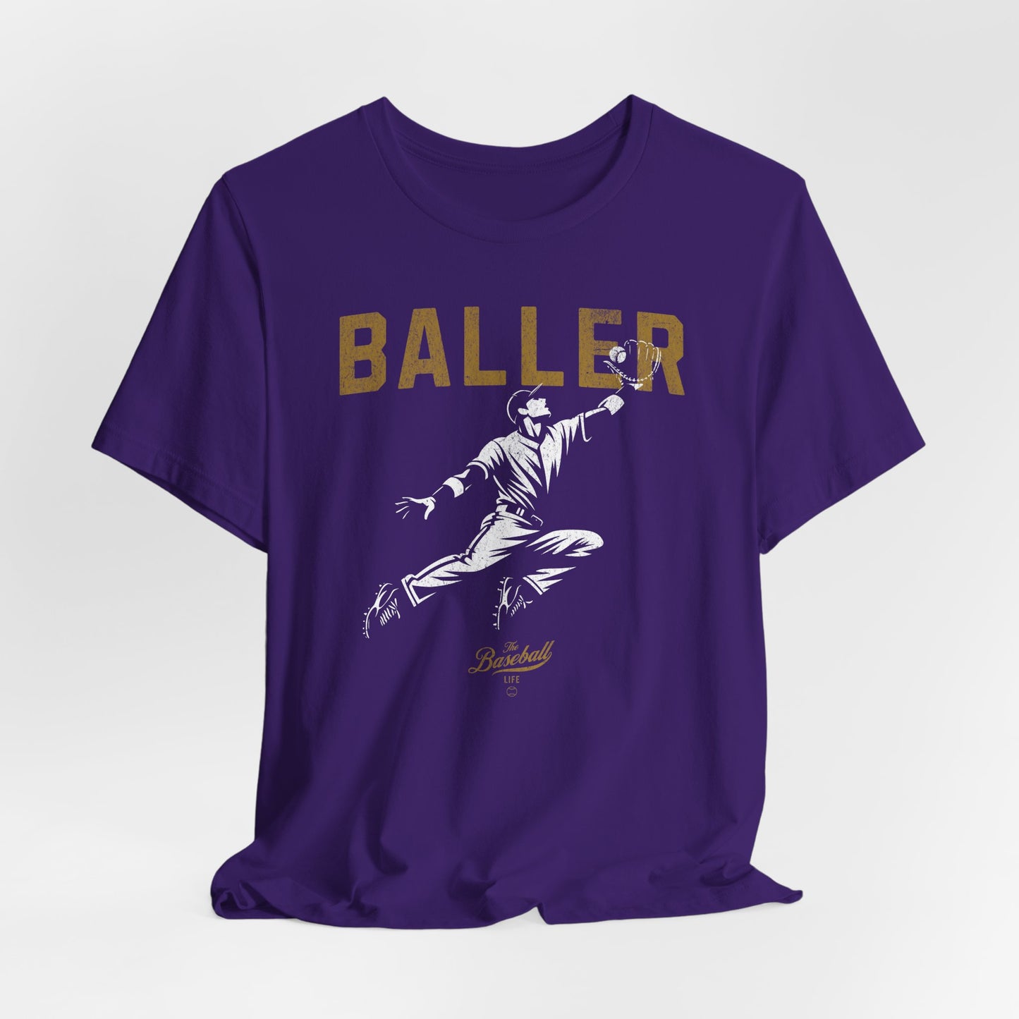 Baller Baseball T-Shirt