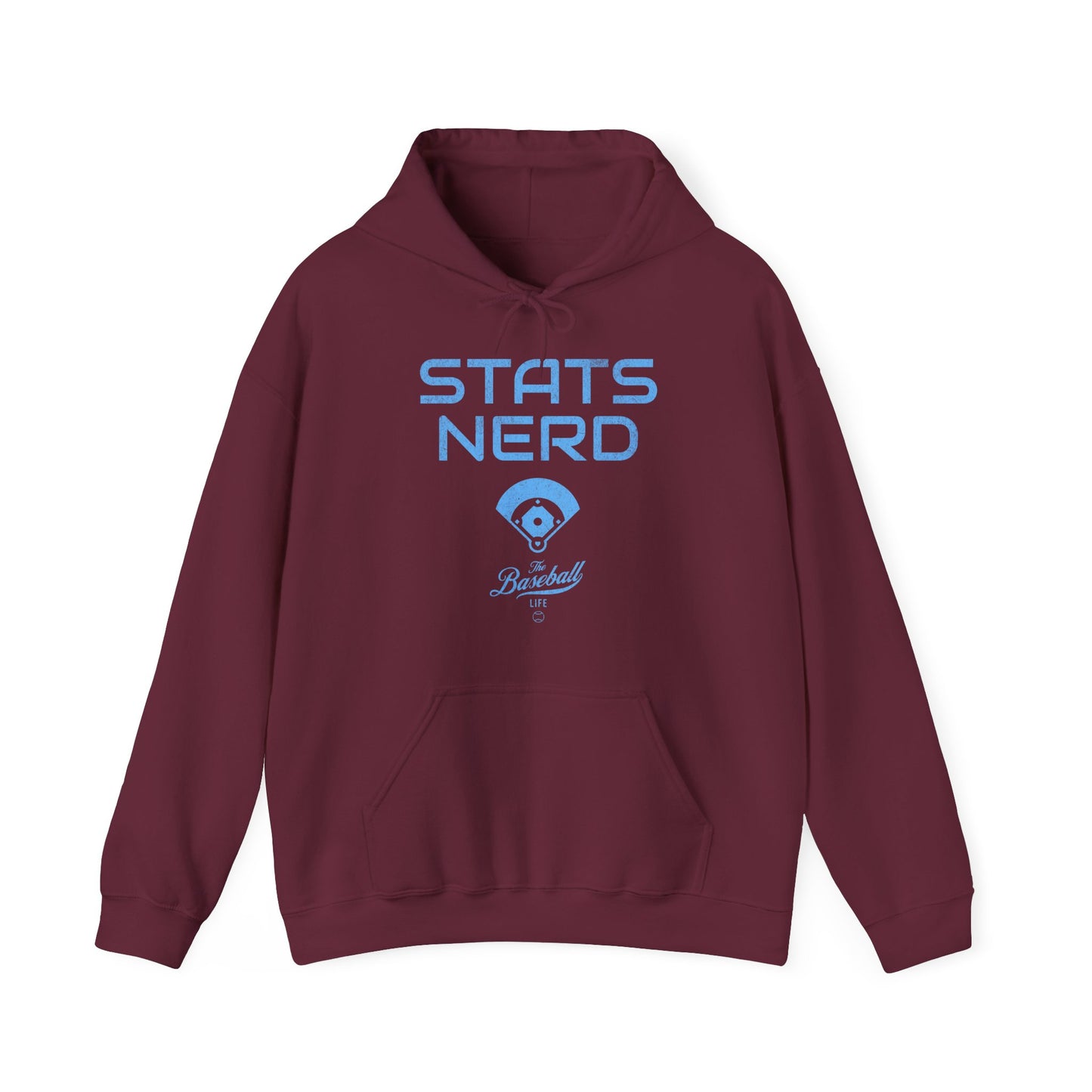 Stats Nerd Hoodie