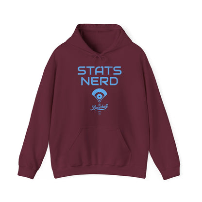 Stats Nerd Hoodie