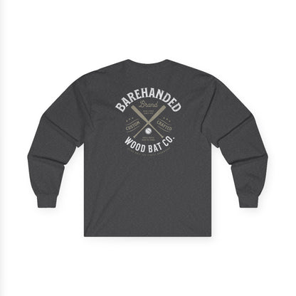 Barehanded Wood Bat Co. Long-Sleeve