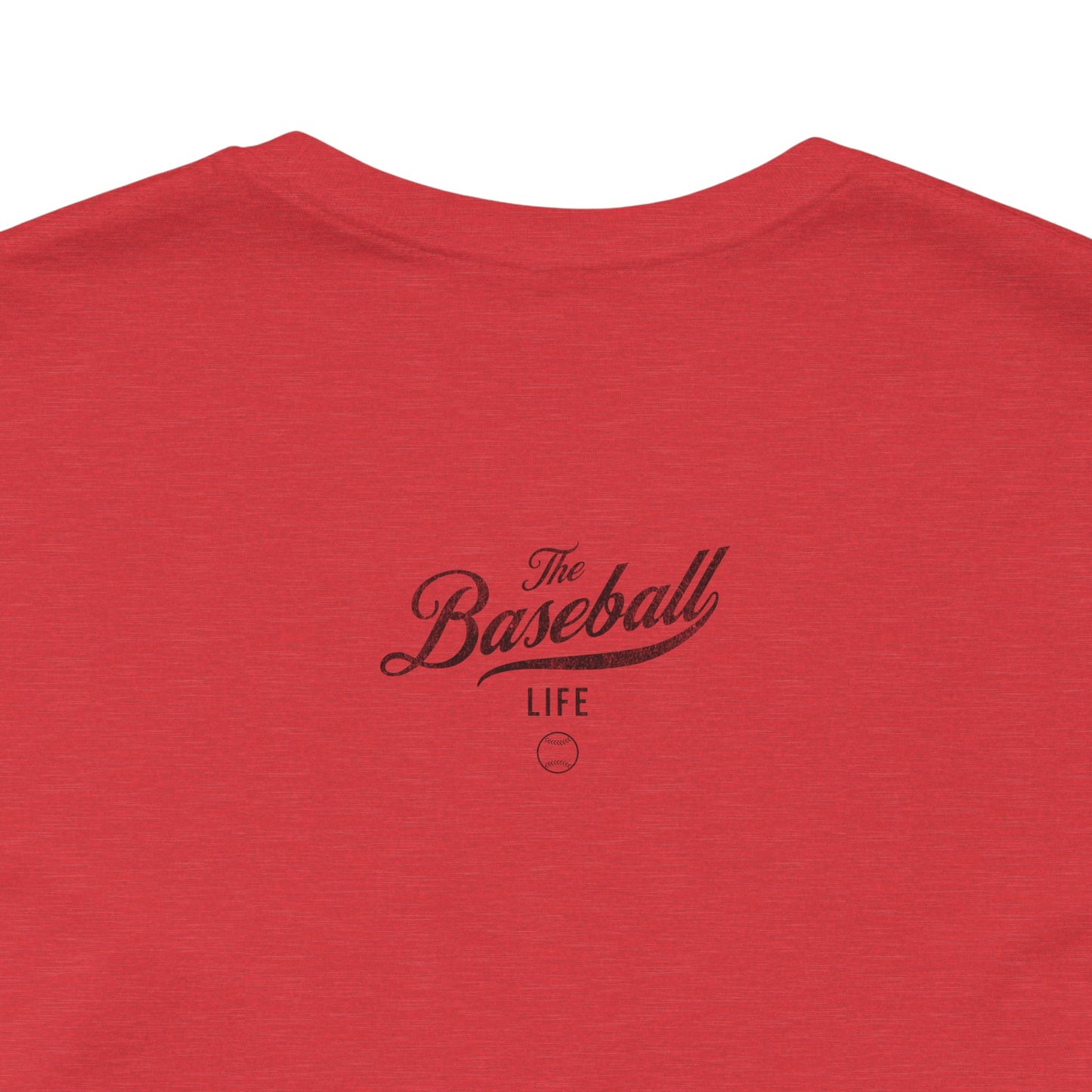 Zero Quit Baseball T-Shirt
