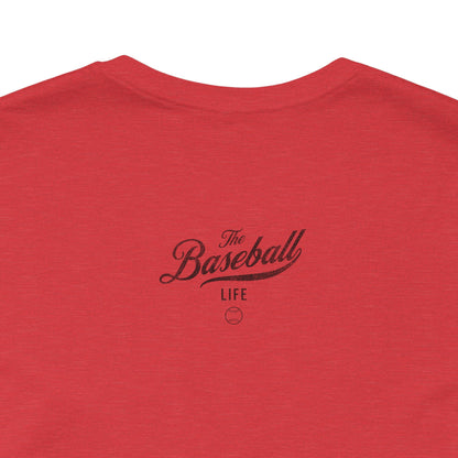 Zero Quit Baseball T-Shirt