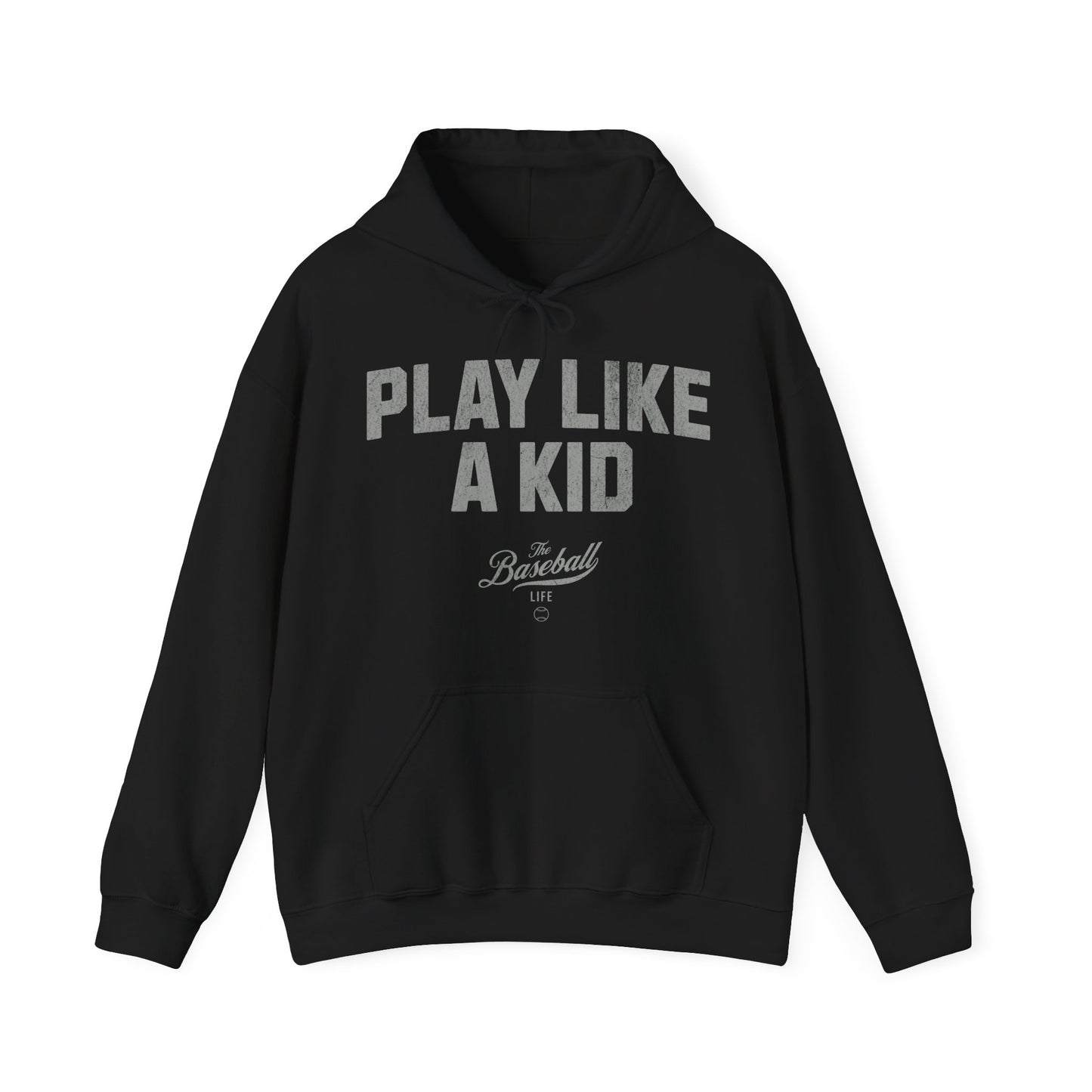 Play Like A Kid Hoodie