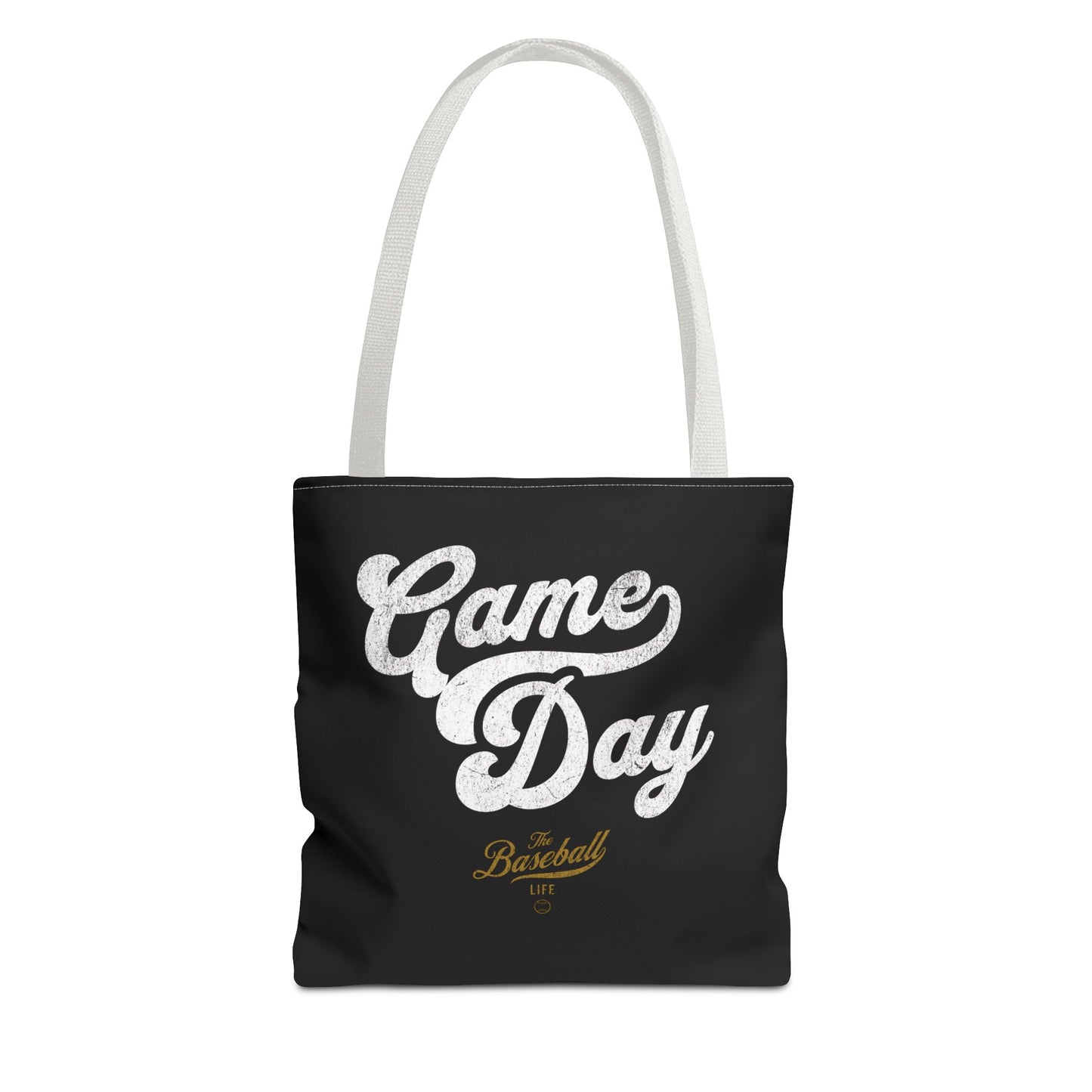 Game Day Tote Bag_Black