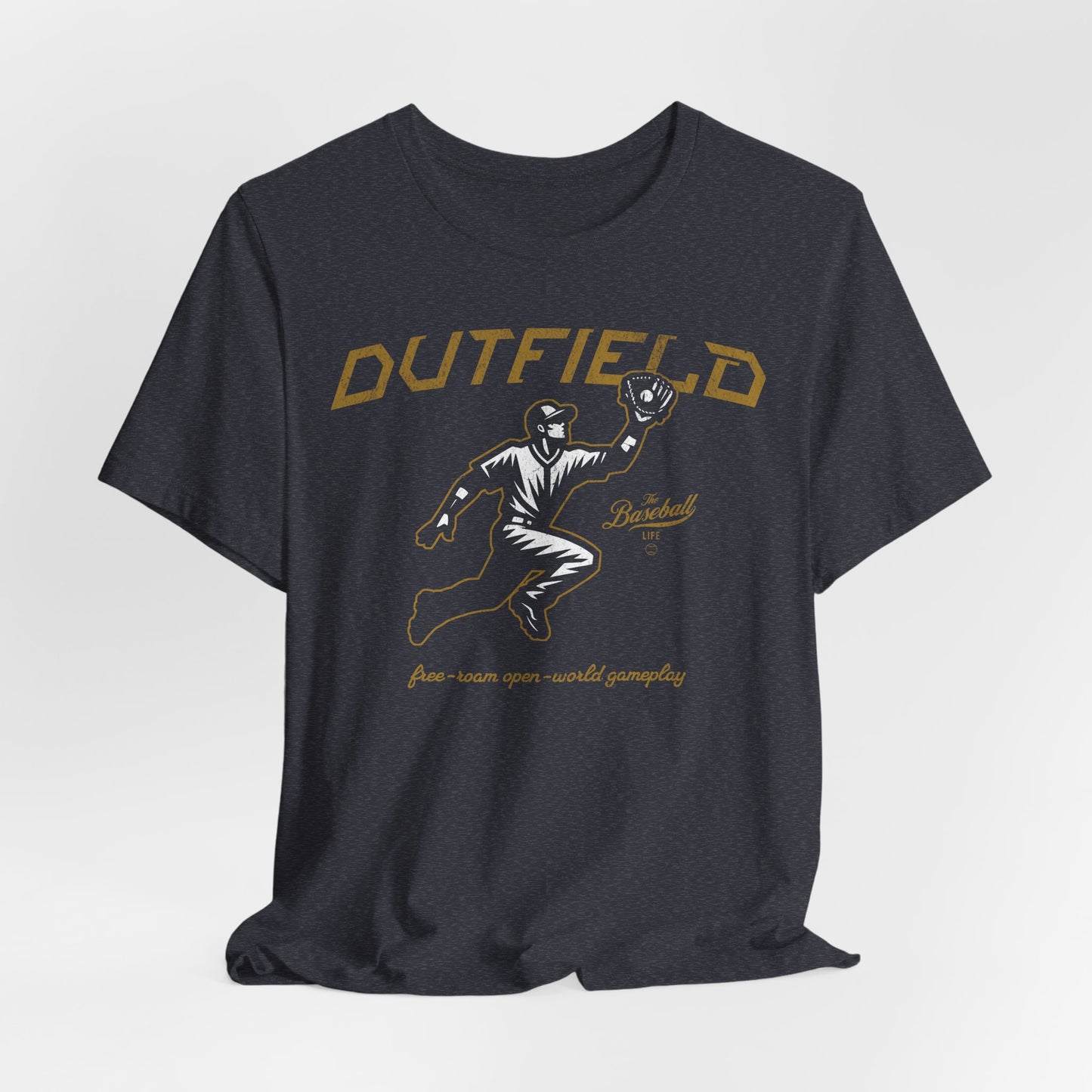 Outfield Free-Roam T-Shirt