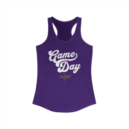 Game Day Women's Racerback Tank