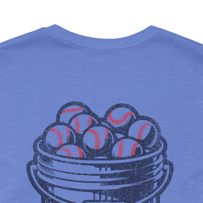 Bucket of Balls  (The Will To Prepare) T-Shirt