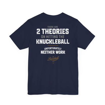 2 Theories Knuckleball T-Shirt