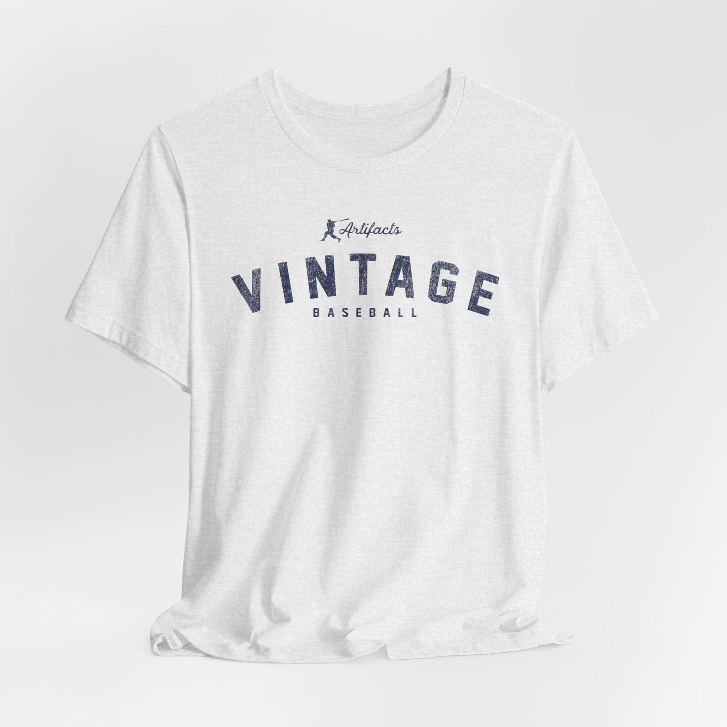 Vintage Baseball_Artifacts Baseball Collection T-Shirt