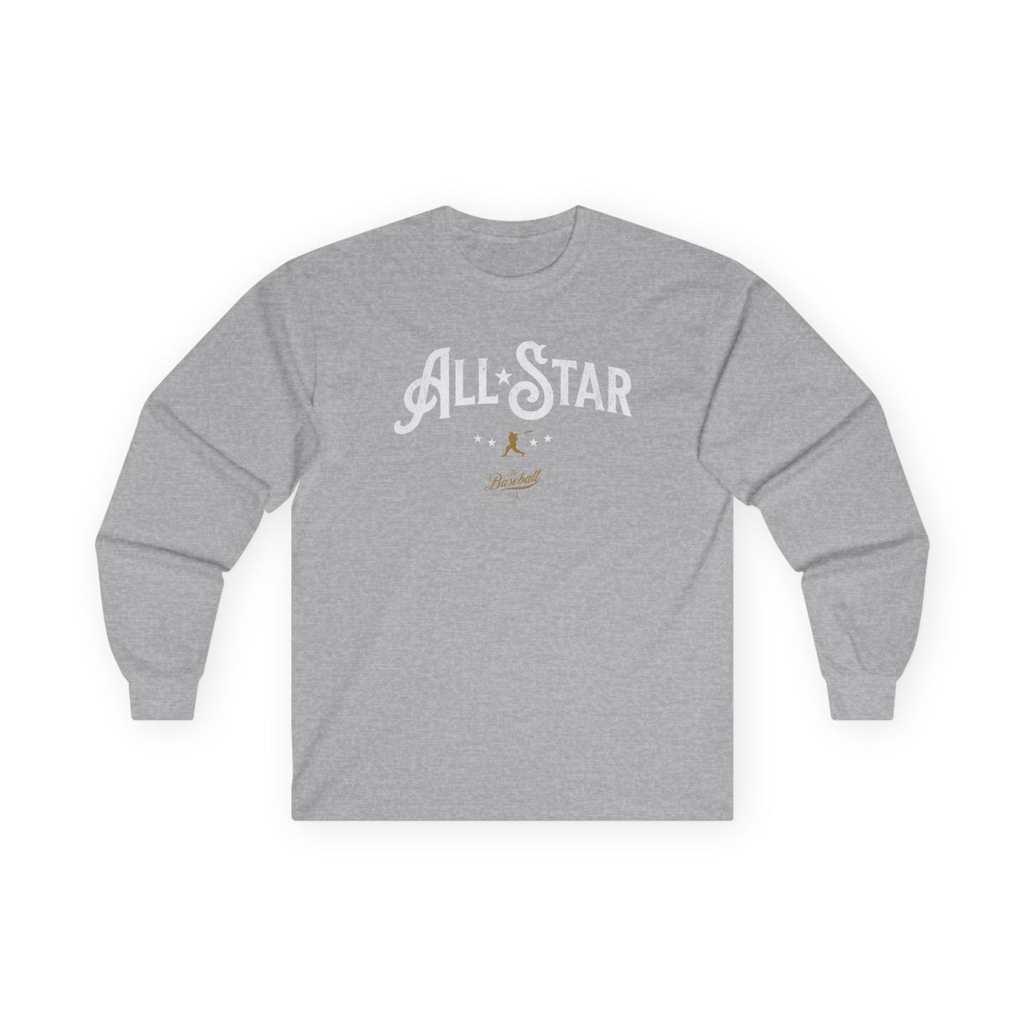 All-Star Long-Sleeve T-Shirt