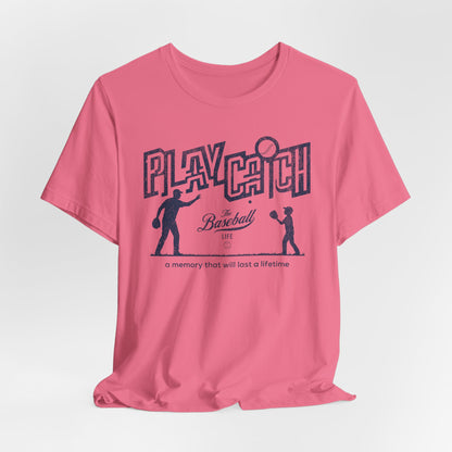 Play Catch Baseball T-Shirt