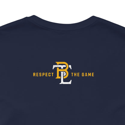 The Baseball Life Retro Insignia T-Shirt