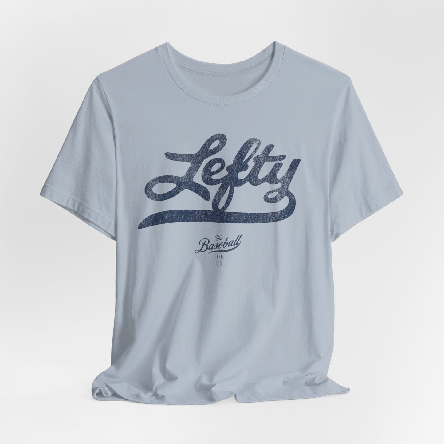 Lefty T-Shirt_Navy Print