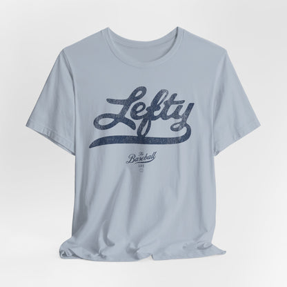 Lefty T-Shirt_Navy Print