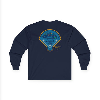 Ducks On The Pond Long-Sleeve