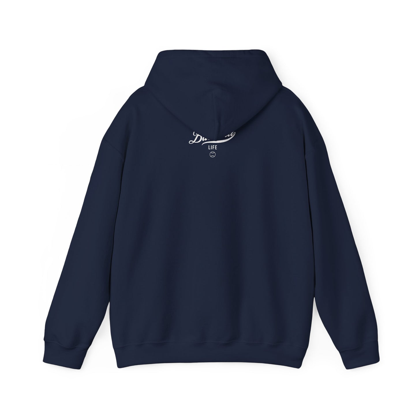 Plate & Crossed Bats Hoodie