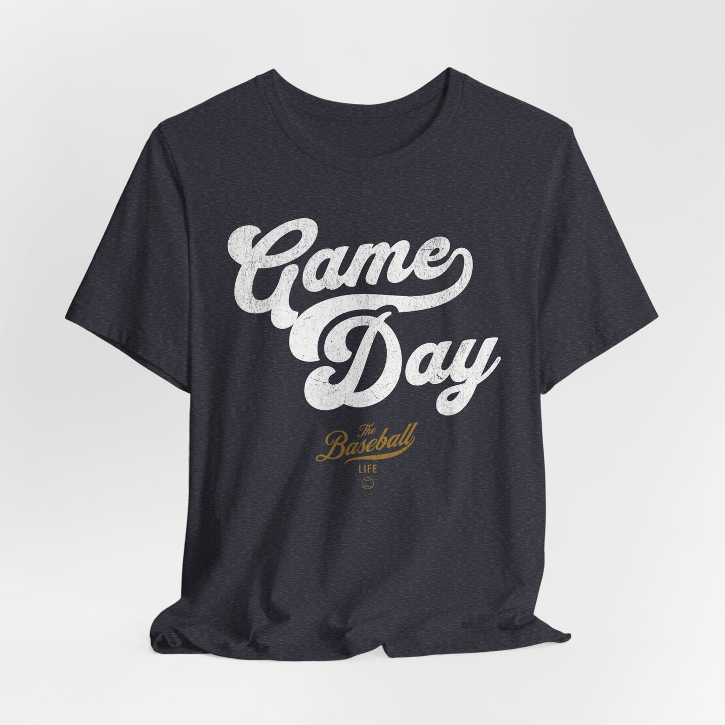 Game Day Baseball T-Shirt