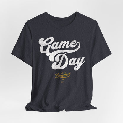 Game Day Baseball T-Shirt