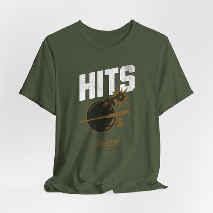 Hits Bombs T-Shirt