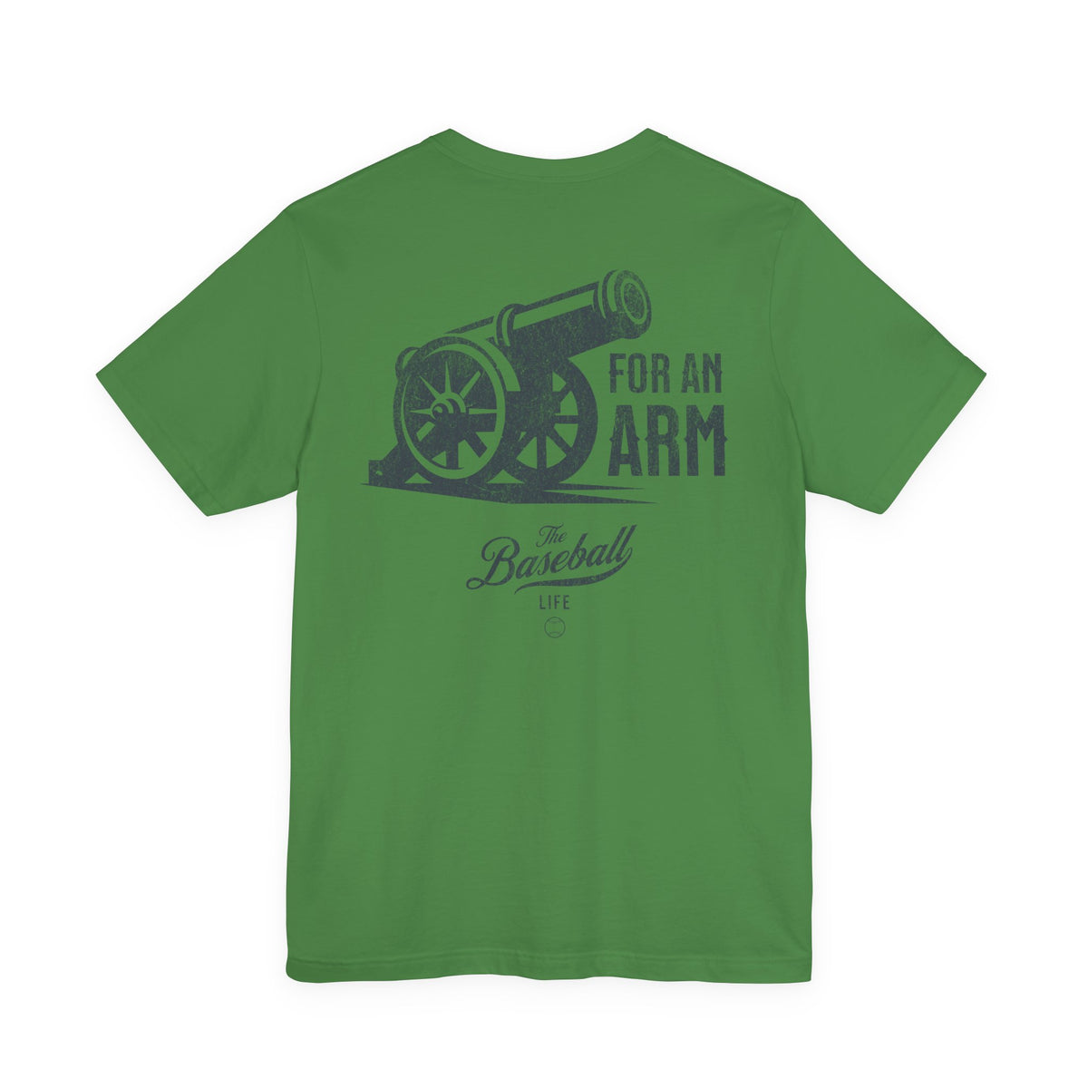 Cannon Baseball T-Shirt