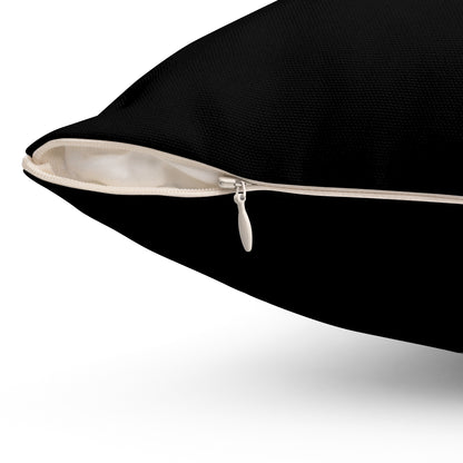 Accent Pillow_Play Ball_Black