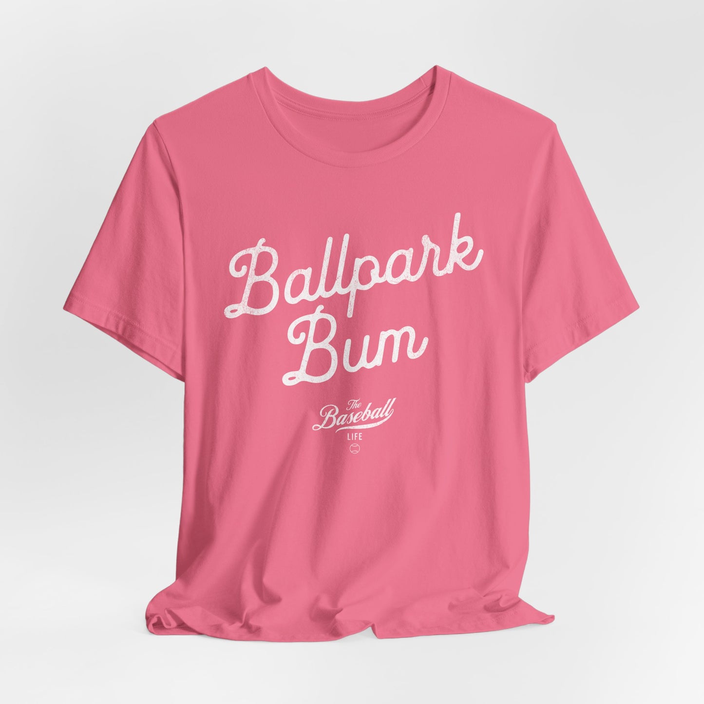 Ballpark Bum T-Shirt