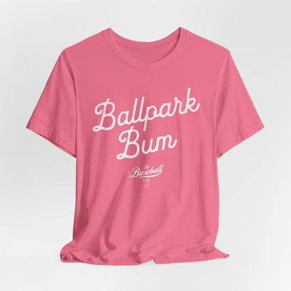 Ballpark Bum T-Shirt