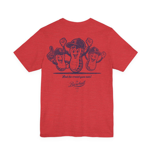 Crowd Goes Nuts! T-Shirt