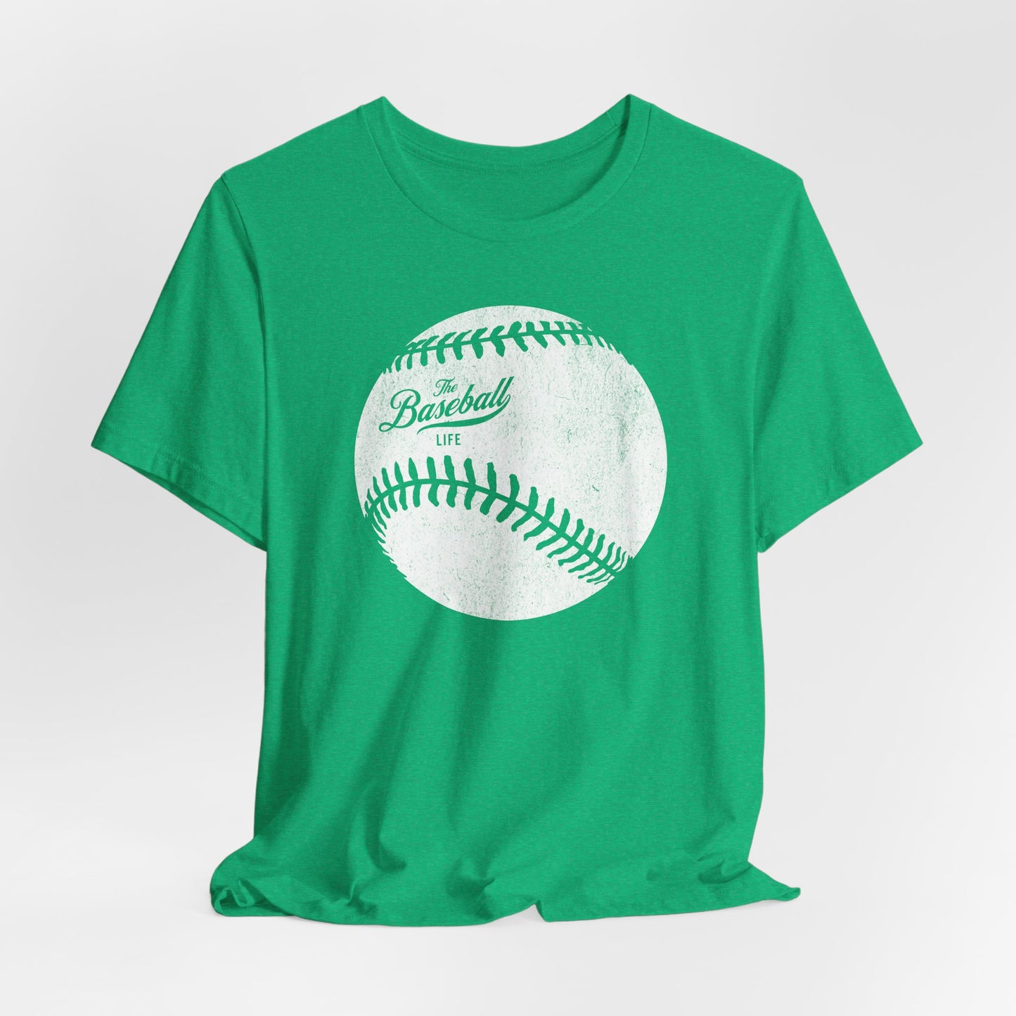 Weathered Baseball T-Shirt