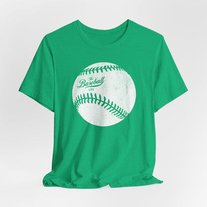 Weathered Baseball T-Shirt