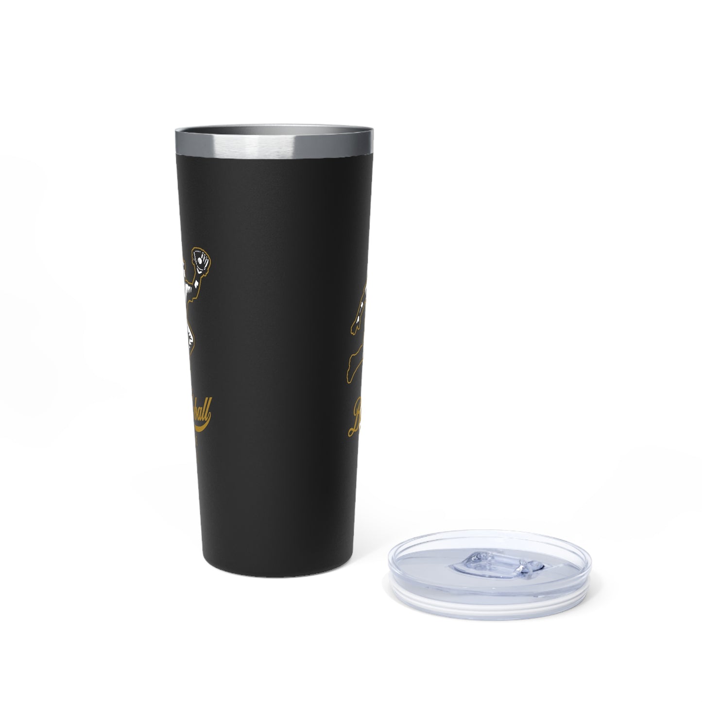 22oz Insulated Travel Tumbler_Player Icon
