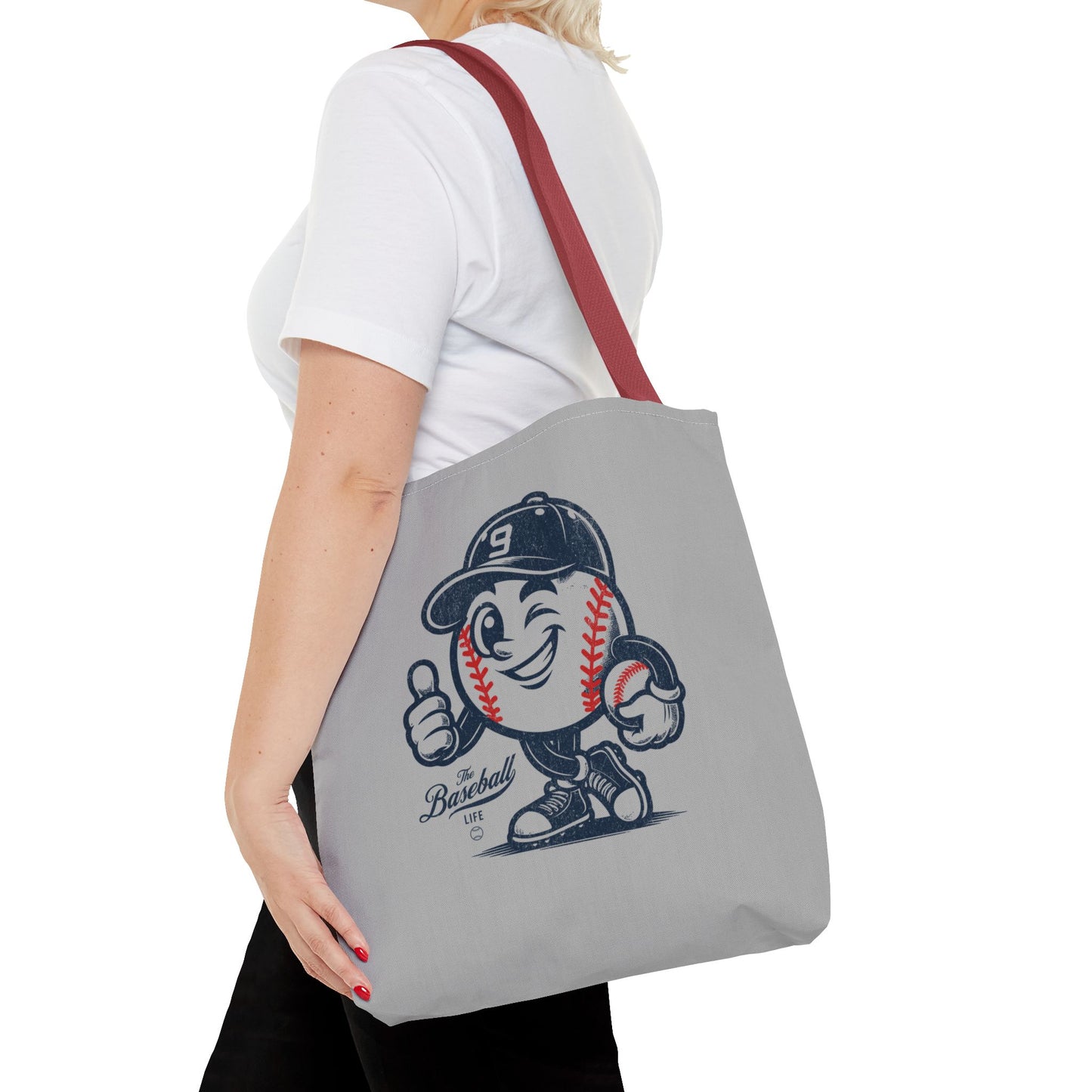 The Original Mr. Mascot Tote
