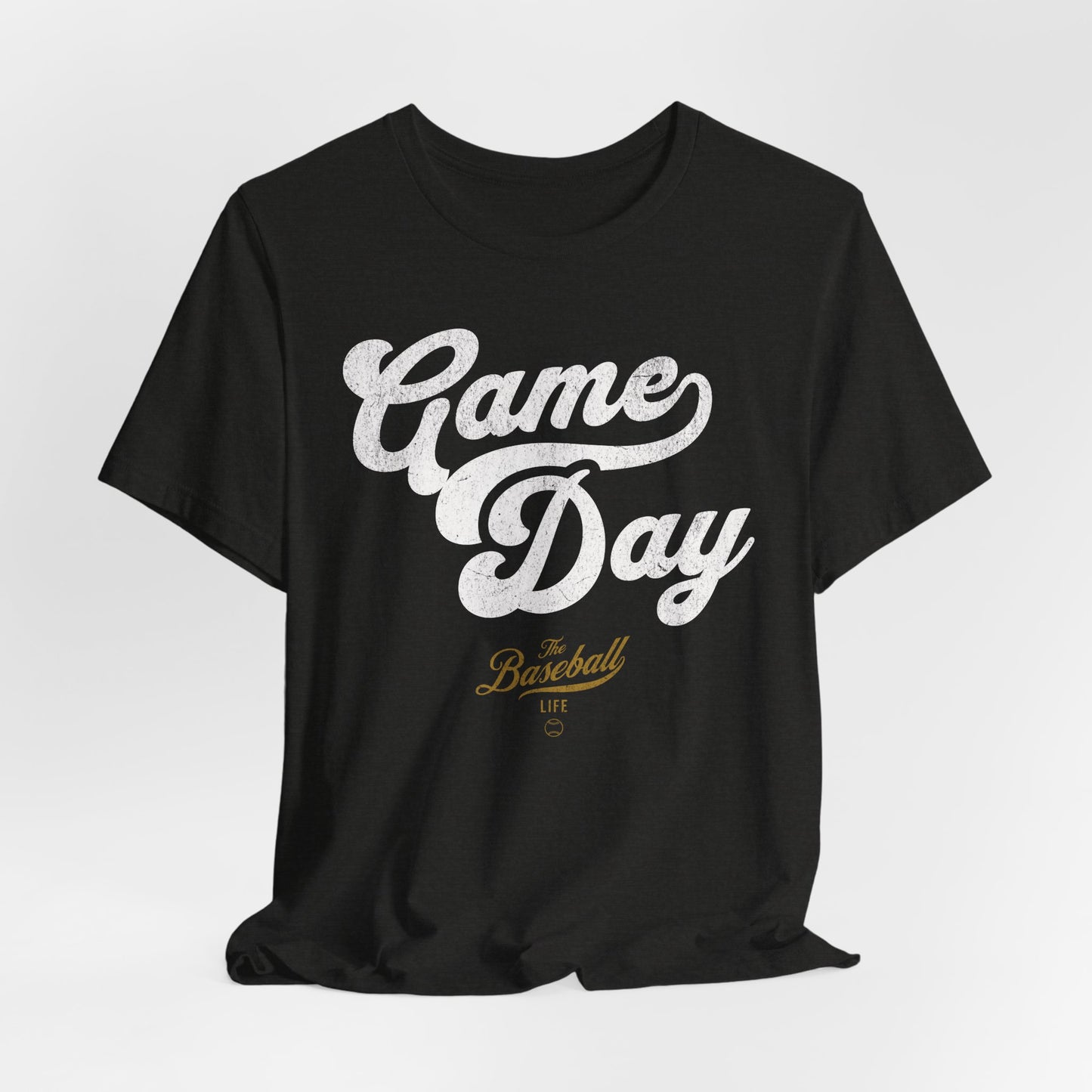 Game Day Baseball T-Shirt