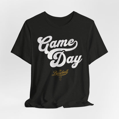 Game Day Baseball T-Shirt