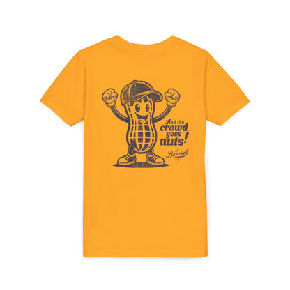 Youth And The Crowd Goes Nuts! T-Shirt