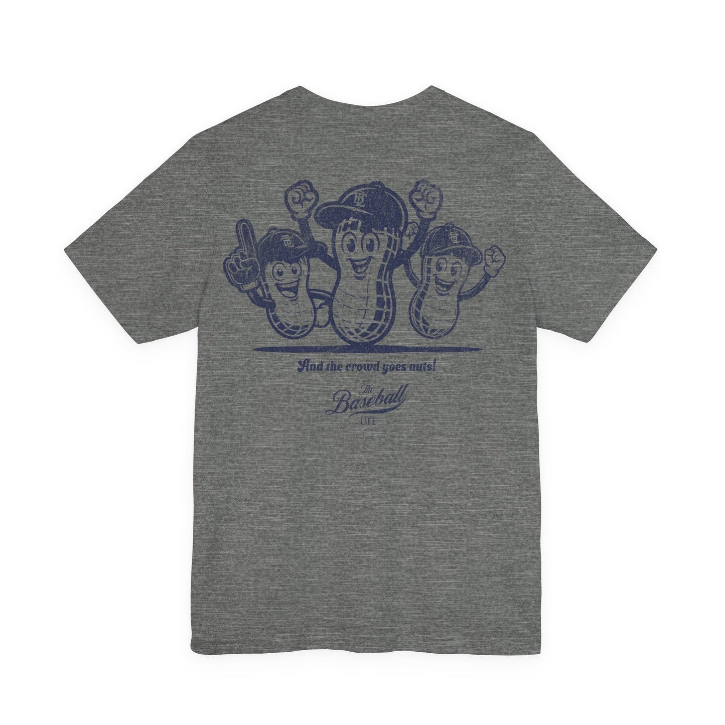 Crowd Goes Nuts! T-Shirt