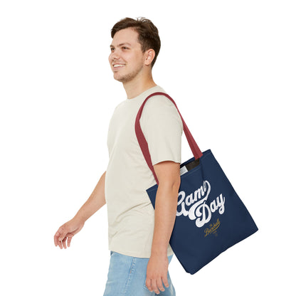 Game Day Tote Bag_Navy