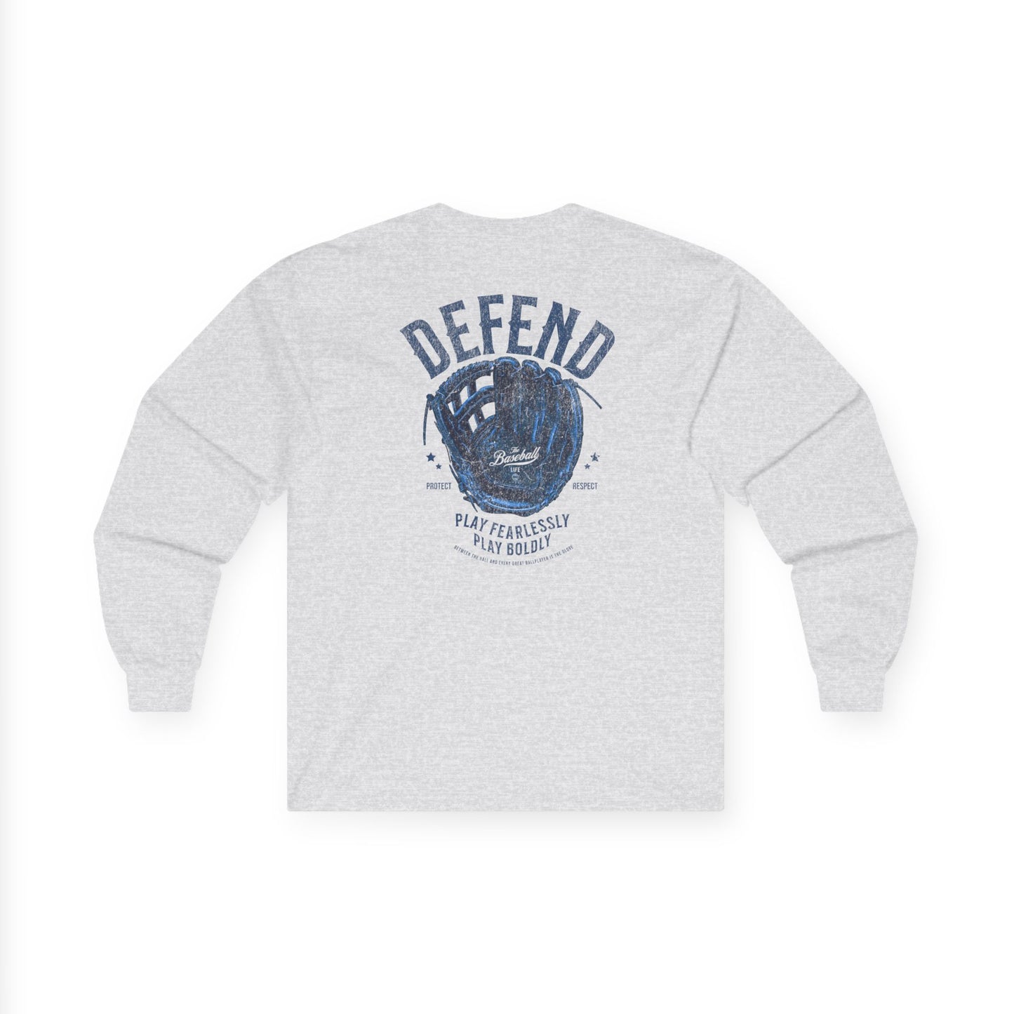 Defend Long-Sleeve T-Shirt