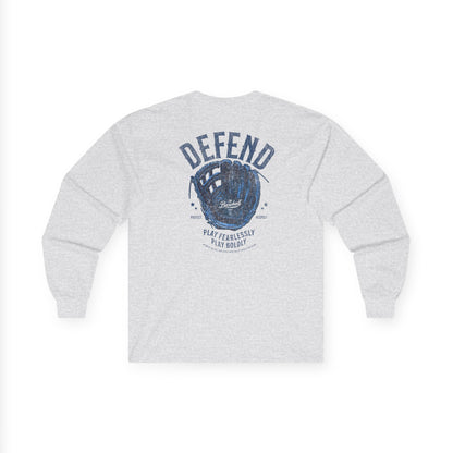 Defend Long-Sleeve T-Shirt