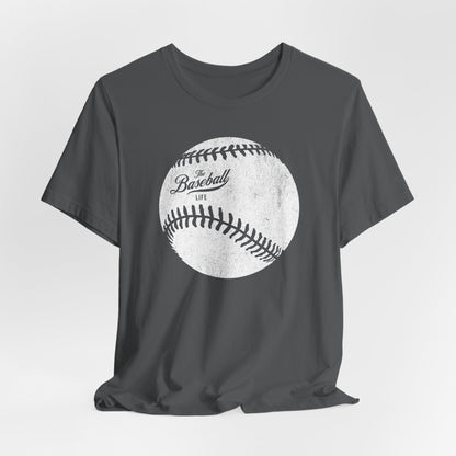 Weathered Baseball T-Shirt