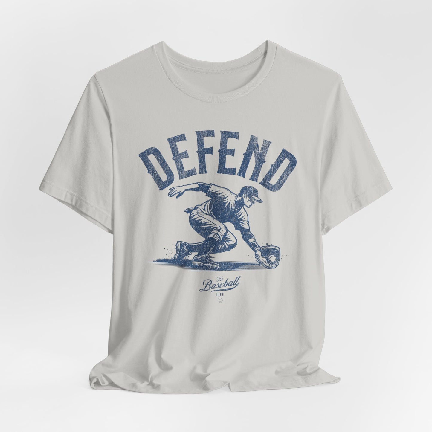 Defend Infielder T-Shirt