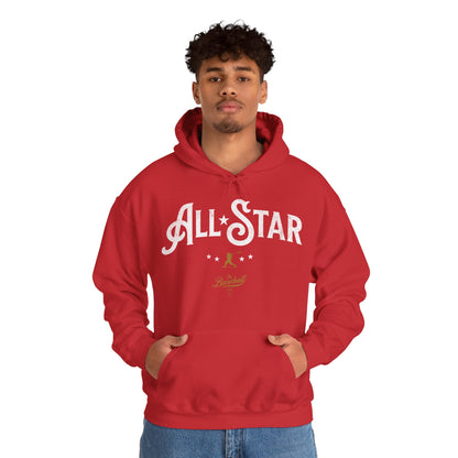 All-Star Baseball Hoodie