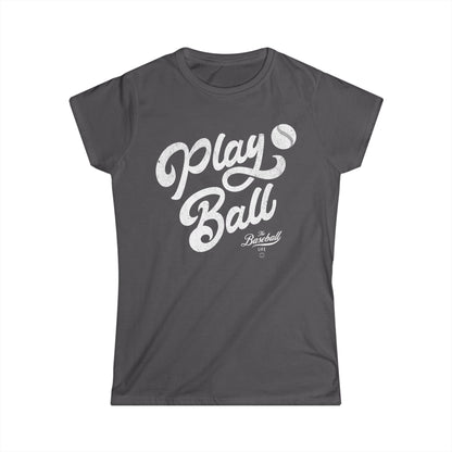 Play Ball_Women's
