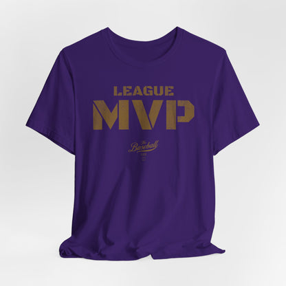 League MVP Baseball T-Shirt
