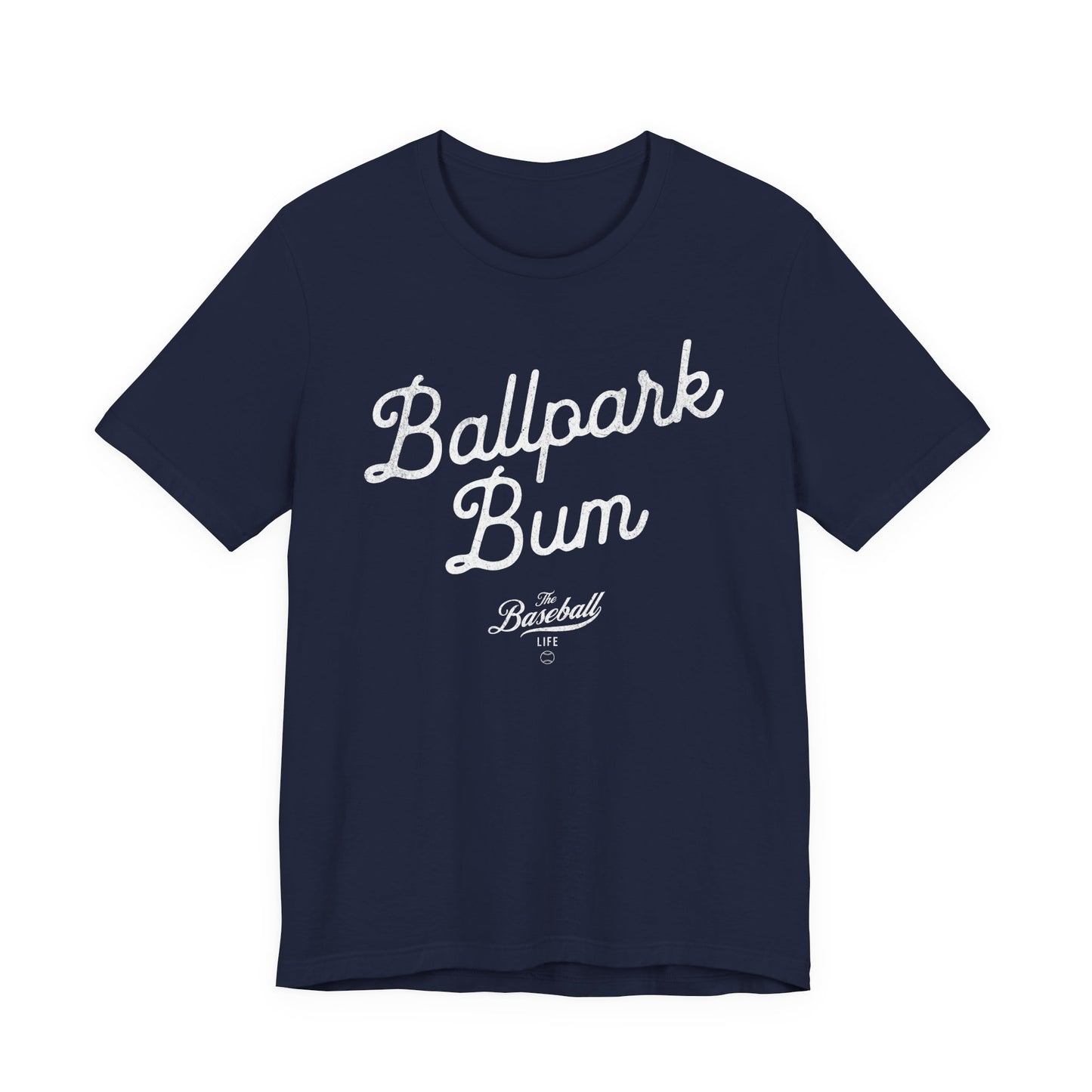 Ballpark Bum T-Shirt