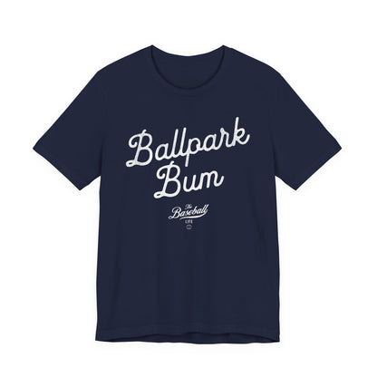 Ballpark Bum T-Shirt